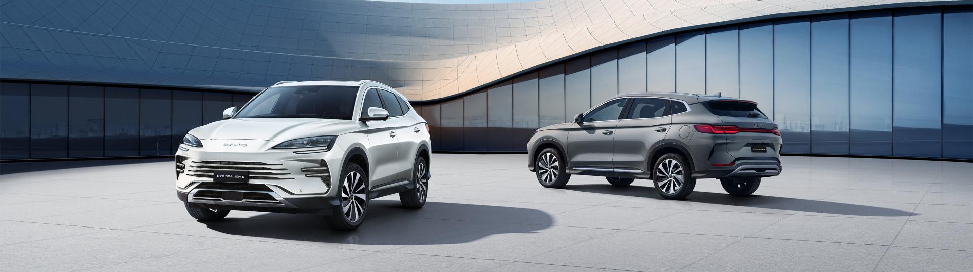 Slider - BYD SÀI GÒN